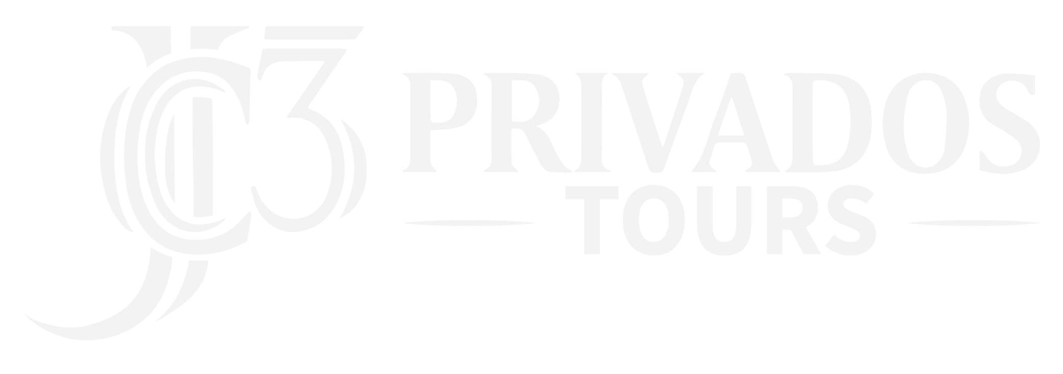 JC3 Privados Tours Logo